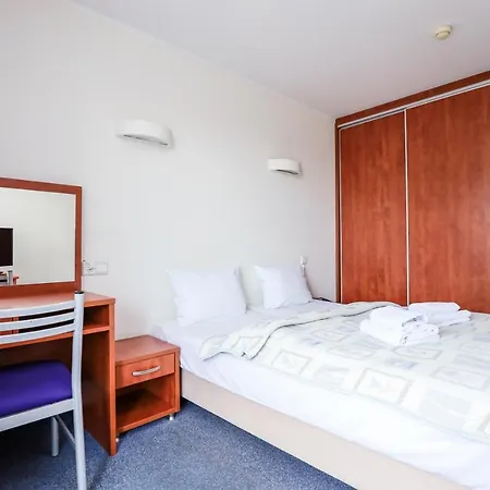 Bielik Apartament B12 Spa I Wellness Z Balkonem Blisko Plazy Miedzyzdroje Exterior photo