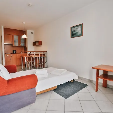 Bielik Apartament B12 Spa I Wellness Z Balkonem Blisko Plazy Miedzyzdroje Exterior photo