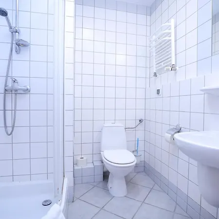 Bielik Apartament B12 Spa I Wellness Z Balkonem Blisko Plazy Miedzyzdroje Exterior photo