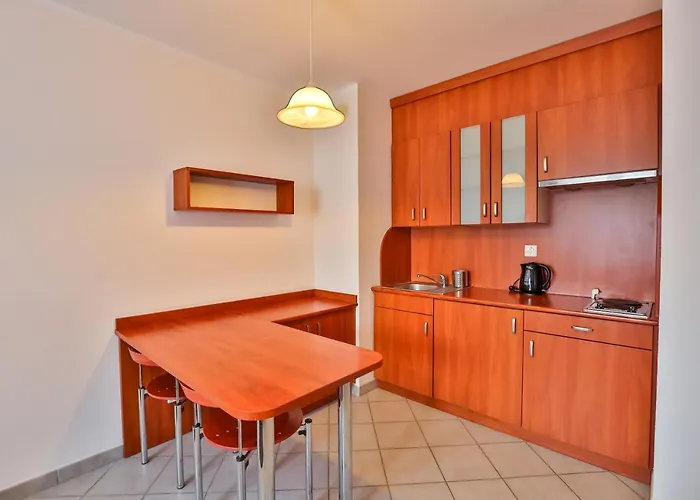 Bielik Apartament B12 Spa I Wellness Z Balkonem Blisko Plazy